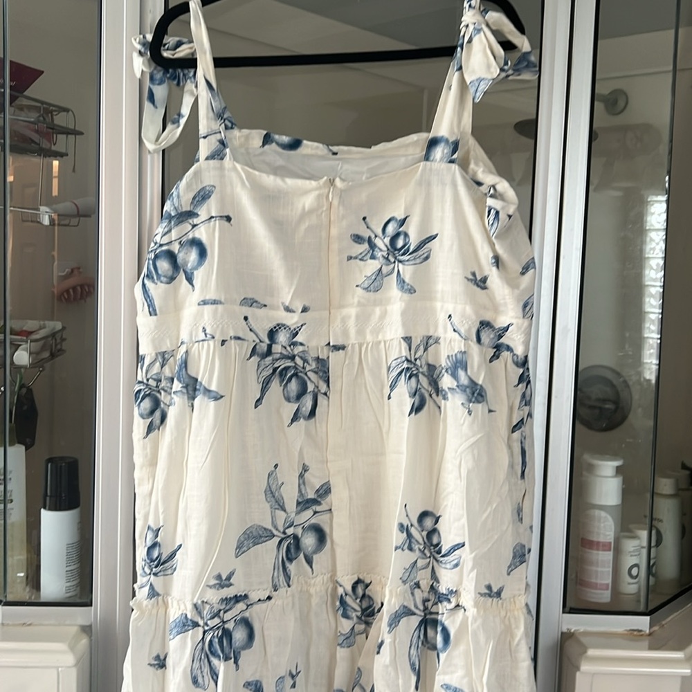 AguaBendita for Anthropologie Celestine dress NWT - Picture 10 of 12